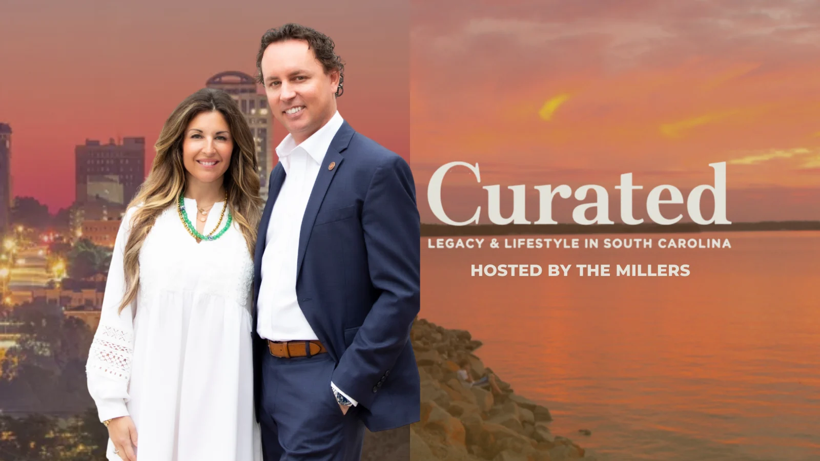 Curated – Legacy & Lifestyle in South Carolina
